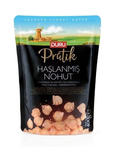 Haşlanmış Nohut