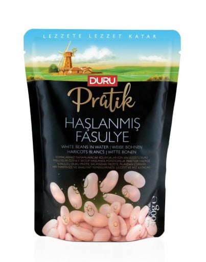 Haşlanmış Fasulye