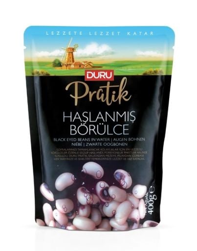 Haşlanmış Börülce