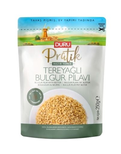 Hazır Pilavlar