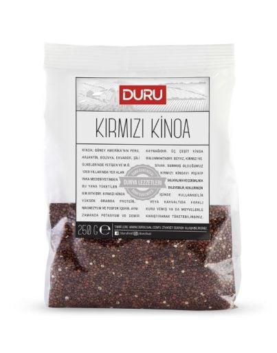Kırmızı Kinoa