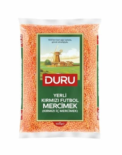 Kırmızı Mercimek