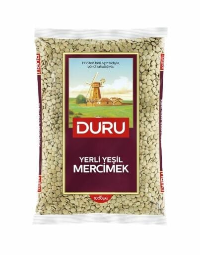 Yeşil Mercimek