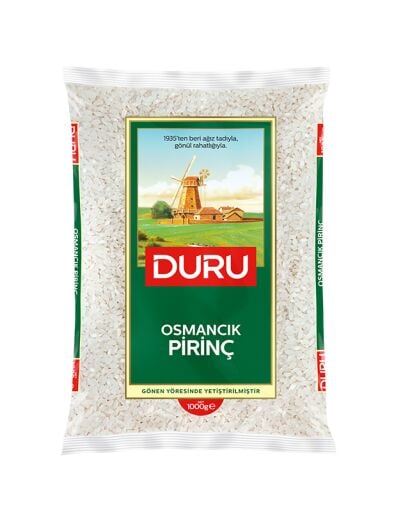 Osmancık Pirinç
