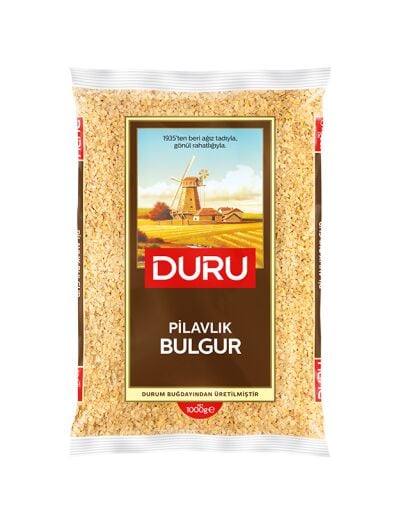 Pilavlık Bulgur
