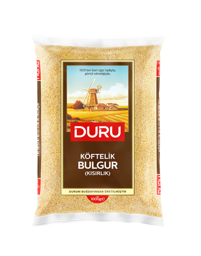 Köftelik Bulgur