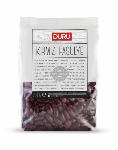 Kırmızı Fasulye