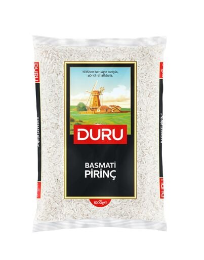 Basmati Pirinç
