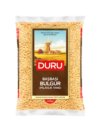 Başbaşı Bulgur