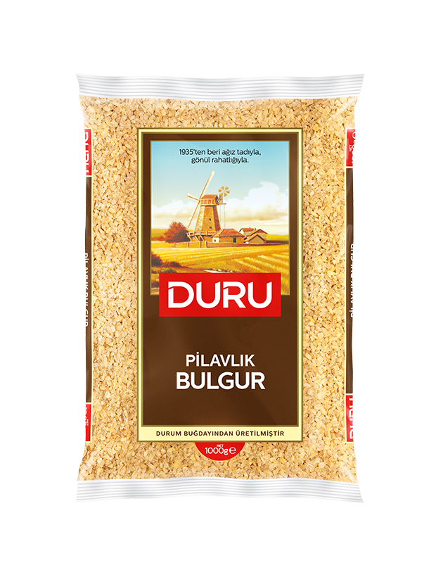 Pilavlık Bulgur 1000g