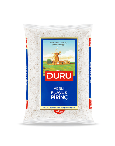 Yerli Pilavlık Pirinç 1000g