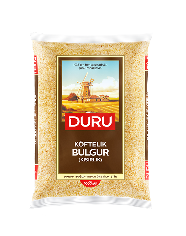 Köftelik Bulgur (Kısırlık) 1000g