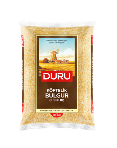 Köftelik Bulgur (Kısırlık) 1000g