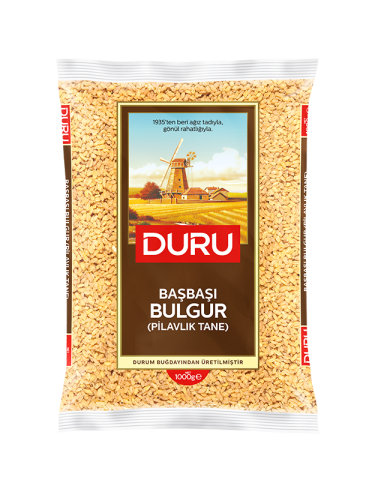 Başbaşı Bulgur 1000g