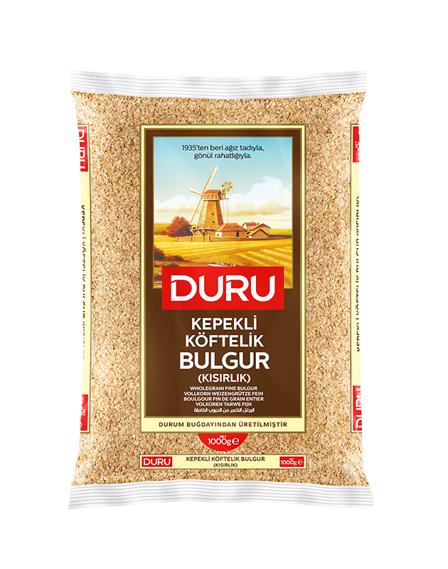 Kepekli Köftelik Bulgur (Kısırlık) 1000g