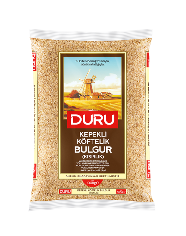 Kepekli Köftelik Bulgur (Kısırlık) 1000g