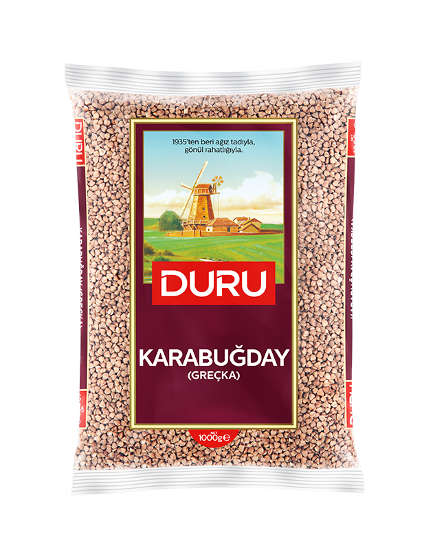 Karabuğday (Greçka) 1000g
