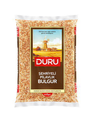 Şehriyeli Pilavlık Bulgur 1000g