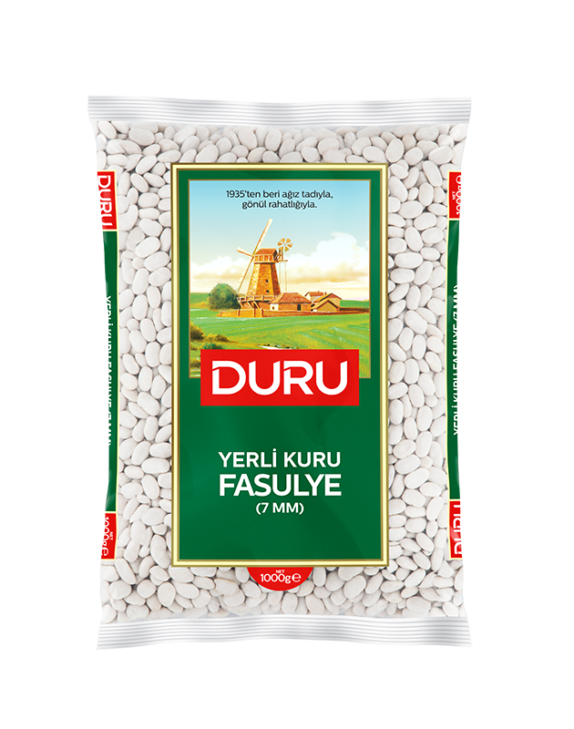 Yerli Kuru Fasulye (7 mm) 1000g