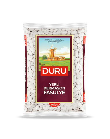 Yerli Dermason Fasulye 1000g