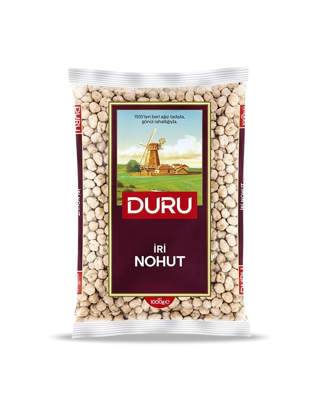 İri Nohut 1000g