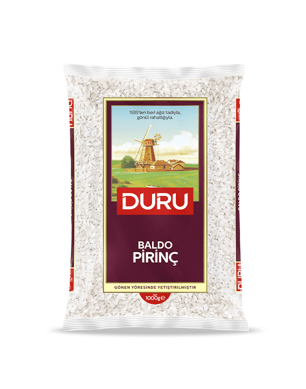 Baldo Pirinç 1000g