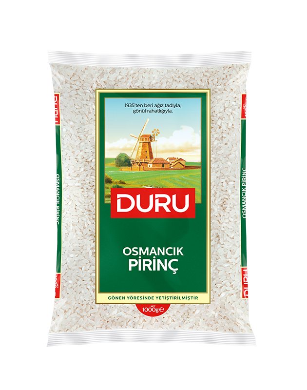 Osmancık Pirinç 1000gr