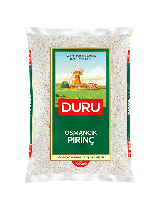 Osmancık Pirinç 1000gr