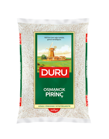 Osmancık Pirinç 1000gr