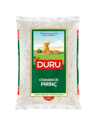 Osmancık Pirinç 1000gr