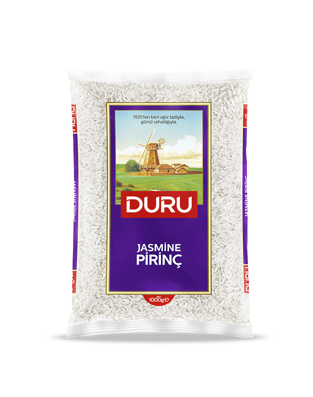 Jasmine Pirinç 1000g