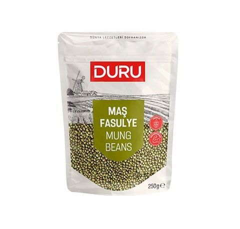 DURU MAŞ FASULYE 250GR