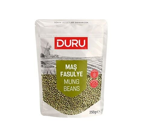 Duru Maş Fasulye 250g