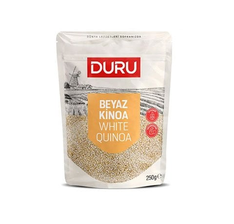 Duru Beyaz Kinoa 250g
