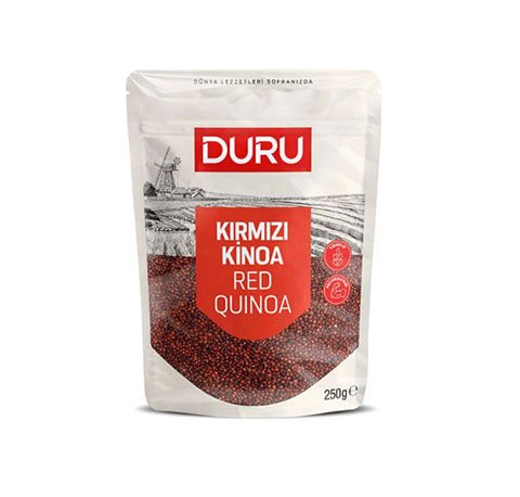 Duru Kırmızı Kinoa 250g