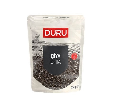 Duru Çiya Tohumu 250g