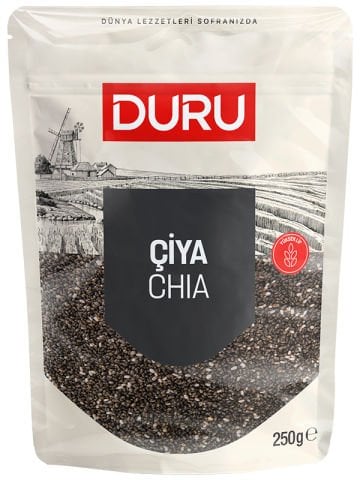 Duru Çiya Tohumu 250g