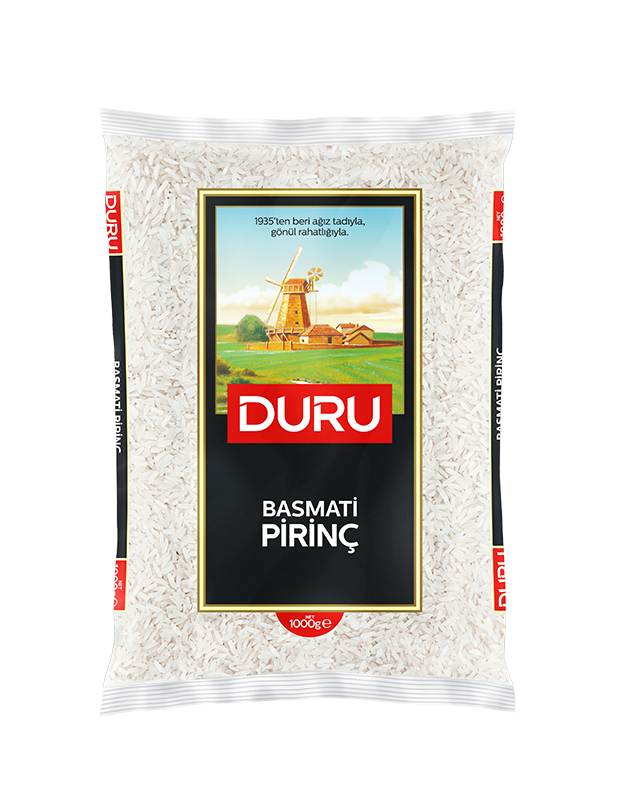 Basmati Pirinç 1000g