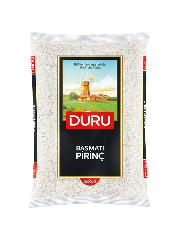 Basmati Pirinç 1000g