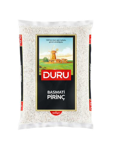 Basmati Pirinç 1000g