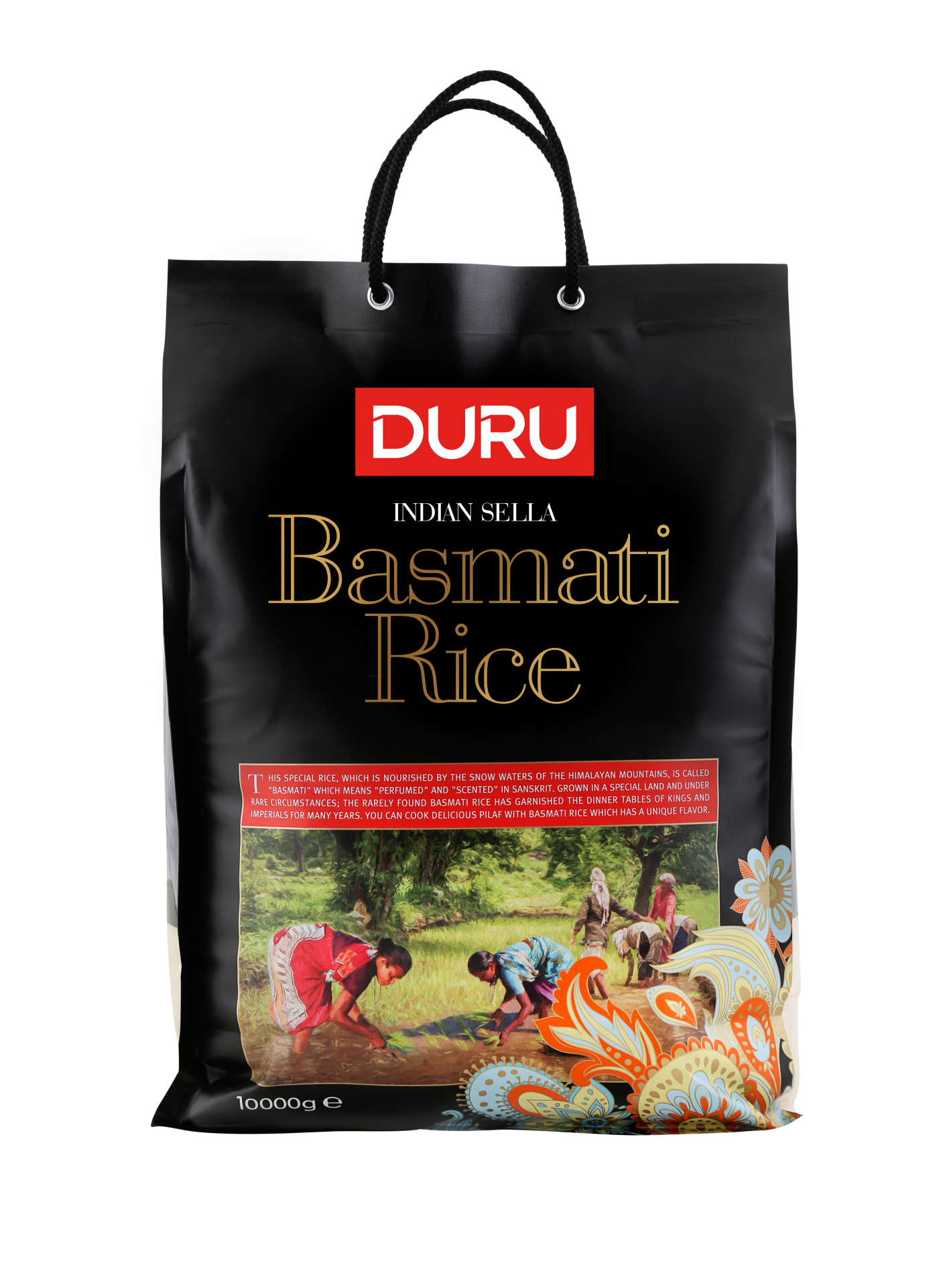 Basmati Pirinç 10kg