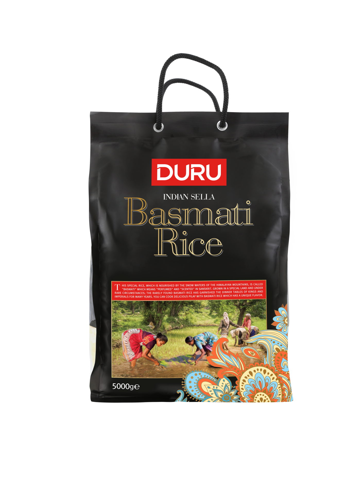 Basmati Pirinç 5kg