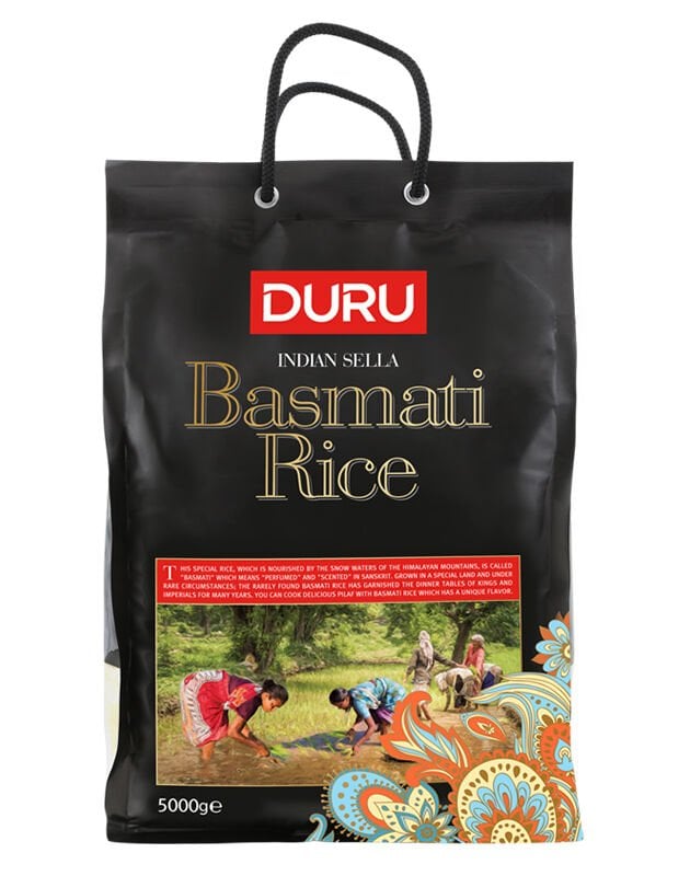 Basmati Pirinç 5kg