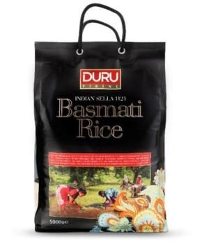 Basmati Pirinç 5kg