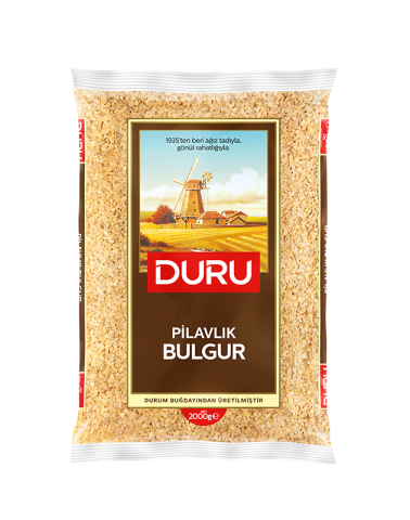 Pilavlık Bulgur 2000g