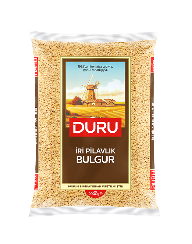 İri Pilavlık Bulgur 2000g
