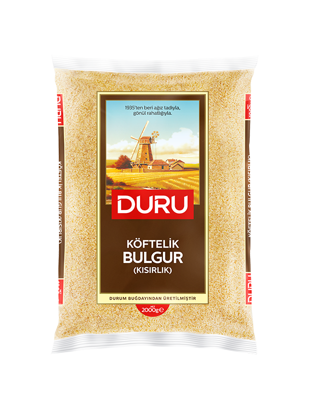Köftelik Bulgur (Kısırlık) 2000g