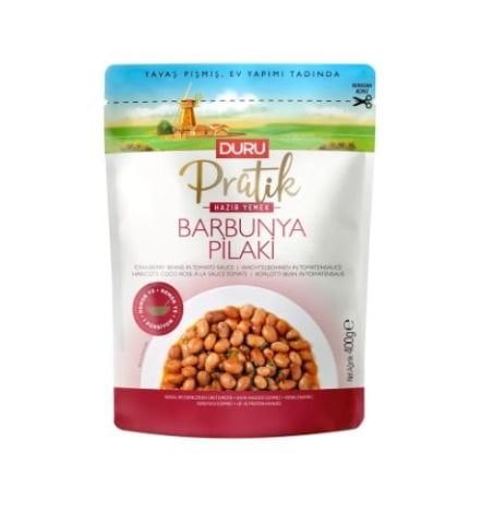 Hazır Barbunya Pilaki 400gr