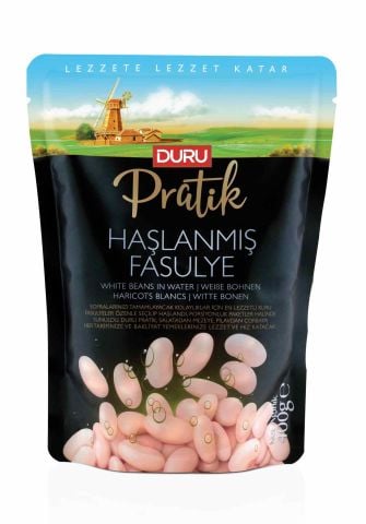 Pratik Haşlanmış Fasulye 400g
