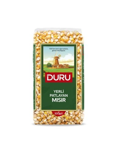 Yerli Patlayan Mısır 500g